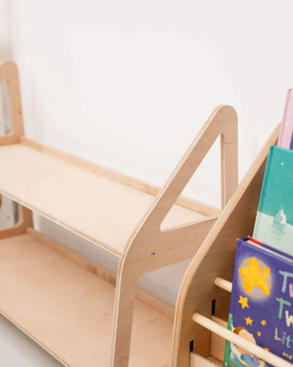 toy shelf for kids