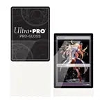 Clear Deck Protector Small (60) NEW SIZE