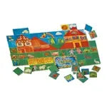 Legespiel Varialand 80 Teile