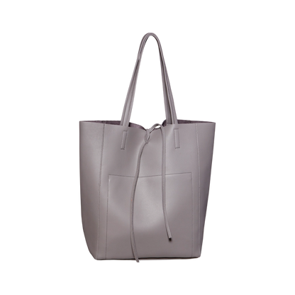 ROSSIS - Loredana Stone Wash Tote - Lightweight vegan bag for everyday ✨👜