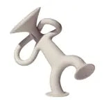 Oogi Jr. Elastisch Spielfigur beige (MQ6)