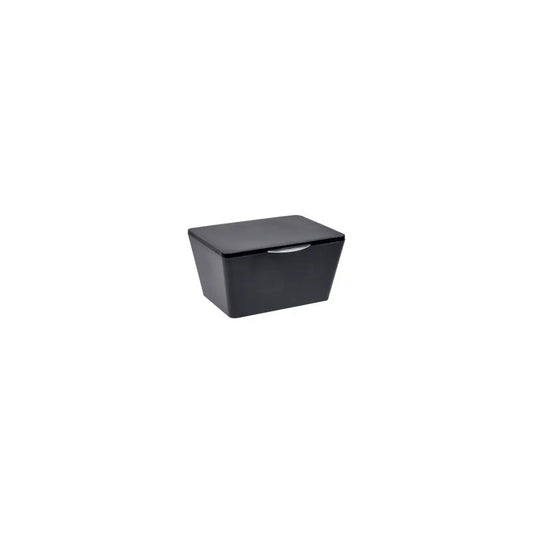 Wenko - Box Brasil Black - Stylish Storage Solution 🖤📦