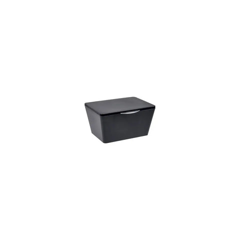 Wenko - Box Brasil Black - Stylish Storage Solution 🖤📦