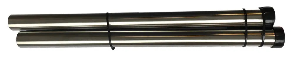 
          Saugrohr-Set aus rostfreiem Stahl - 2-teilig Ø 36 mm
          P-70437
        