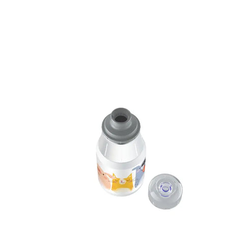 element bottle cute animals 0.4 lt.