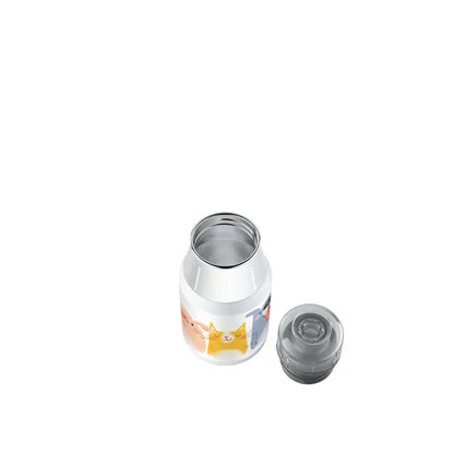element bottle cute animals 0.4 lt.