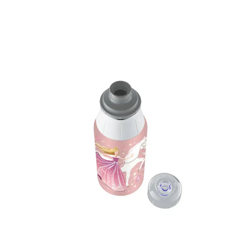 element bottle flower princess 0.6 lt.