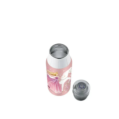element bottle flower princess 0.6 lt.