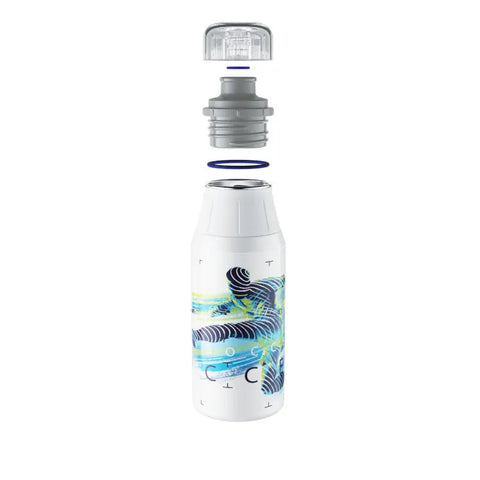 element bottle Soccer 0.6lt 