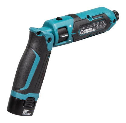 MAKITA - DF012DSE - Powerful Cordless Driver-Drill 🔧✨ Perfect for All Your DIY Projects!