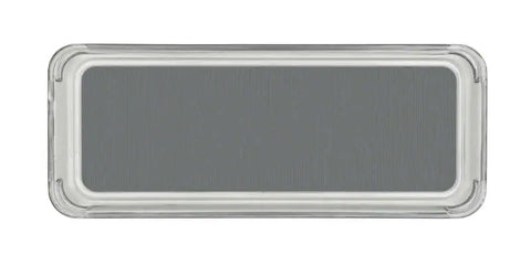 Schubladeneinsatz transparent/grau
