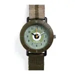 Sportuhren Green target