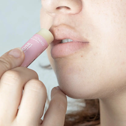 Cocooning Biocosmetics - Hallonläppbalsam - Nära & Återfukta 💋🌱