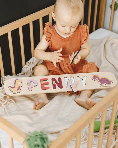 girl name puzzle 