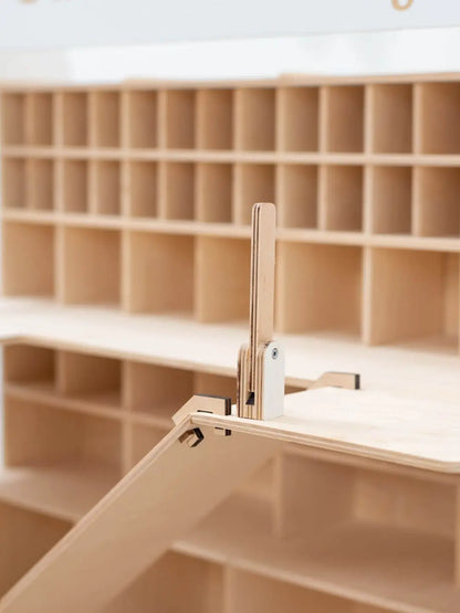 toy car storage organizer