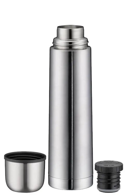 isoTherm Eco 0.75l Edelstahl mattiert