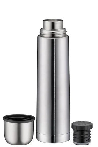 isoTherm Eco 0.75l Edelstahl mattiert