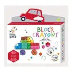 Block-Wachsmalkreiden Auto (MQ2)
