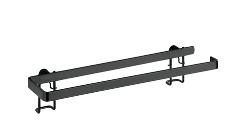 Küchenrollenhalter Gala schwarz