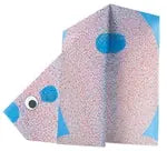 Origami Polartiere