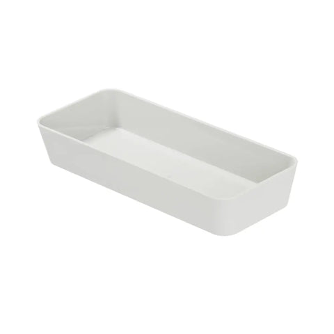 Wenko - Bath Shelf Gom, White - Stylish & Functional Organizer 🛁✨