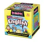 BrainBox - Let's Learn English (i,e)