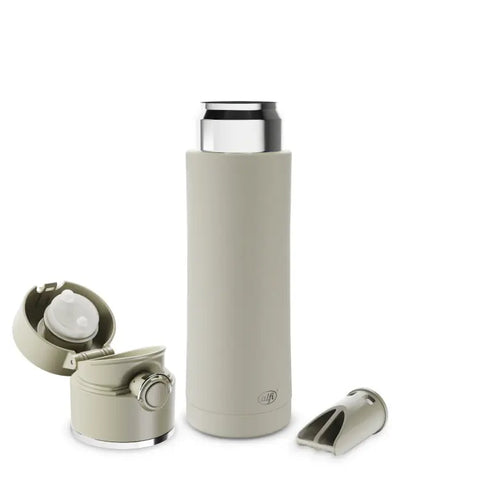 Balance Tea Bottle silver 0.5 lt.