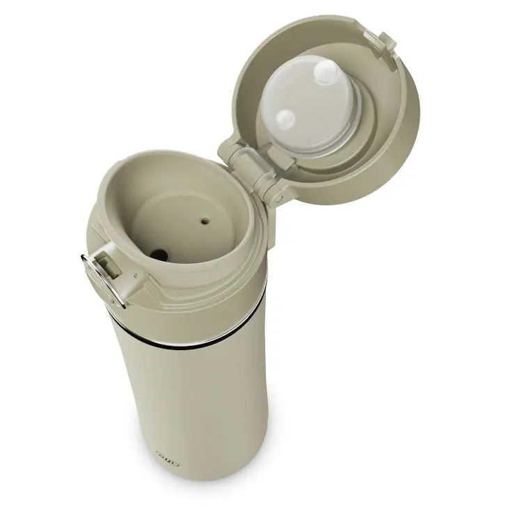 Balance Tea Bottle silver 0.5 lt.