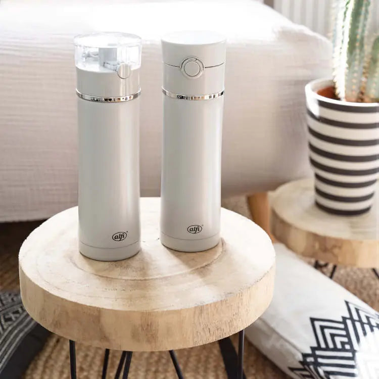 Balance Tea Bottle silver 0.5 lt.