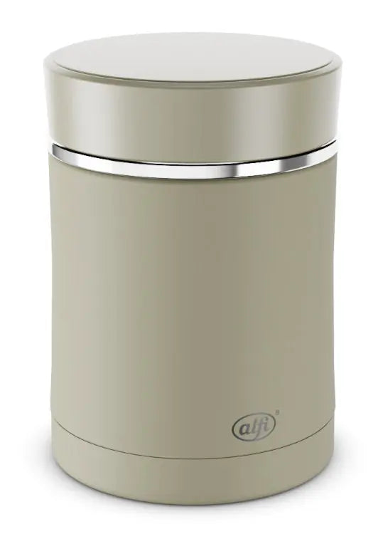 Balance Food mug silver lining 0.5 lt.