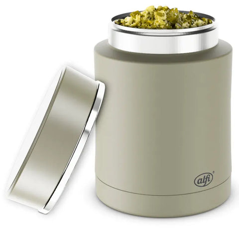 Balance Food mug silver lining 0.5 lt.