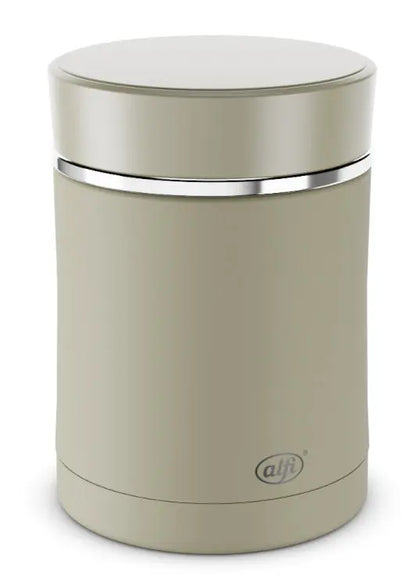 Balance Food mug silver lining 0.5 lt.