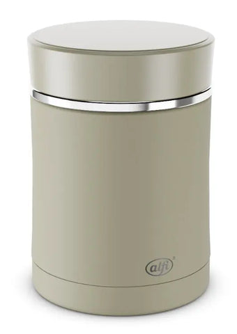 Balance Food mug silver lining 0.5 lt.
