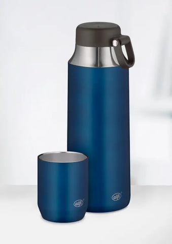 City Tea bottle, blue, 0.9l 