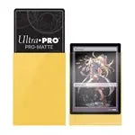 Yellow PRO-Matte Deck Protector Small (60)
