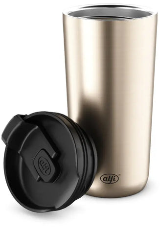 Iso Coffee Mug champagne mat 0.4 l