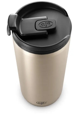 Iso Coffee Mug champagne mat 0.4 l