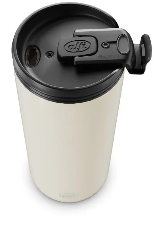 Iso Coffee Mug linen beige 0,40 l