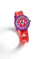 Armbanduhr Herz