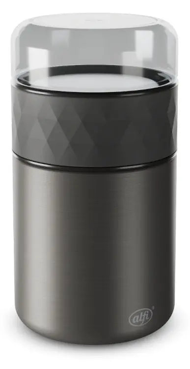 Endless Food mug caviar black 0.5 lt.