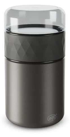 Endless Food mug caviar black 0.5 lt.