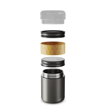 Endless Food mug spicy mustard 0.5 lt.
