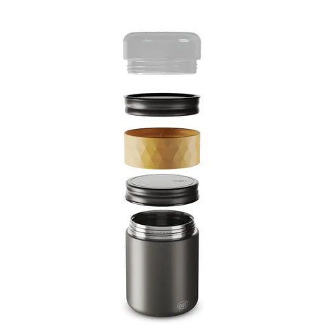 Endless Food mug spicy mustard 0.5 lt.