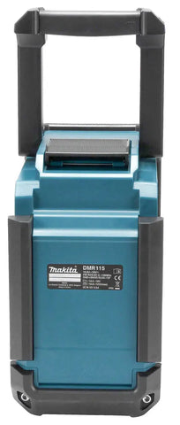 
          Akku-Baustellenradio LXT ®/CXT ®/AC
          DMR115
        