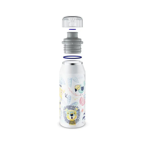isoBottle crazy jungle 0.35 lt 