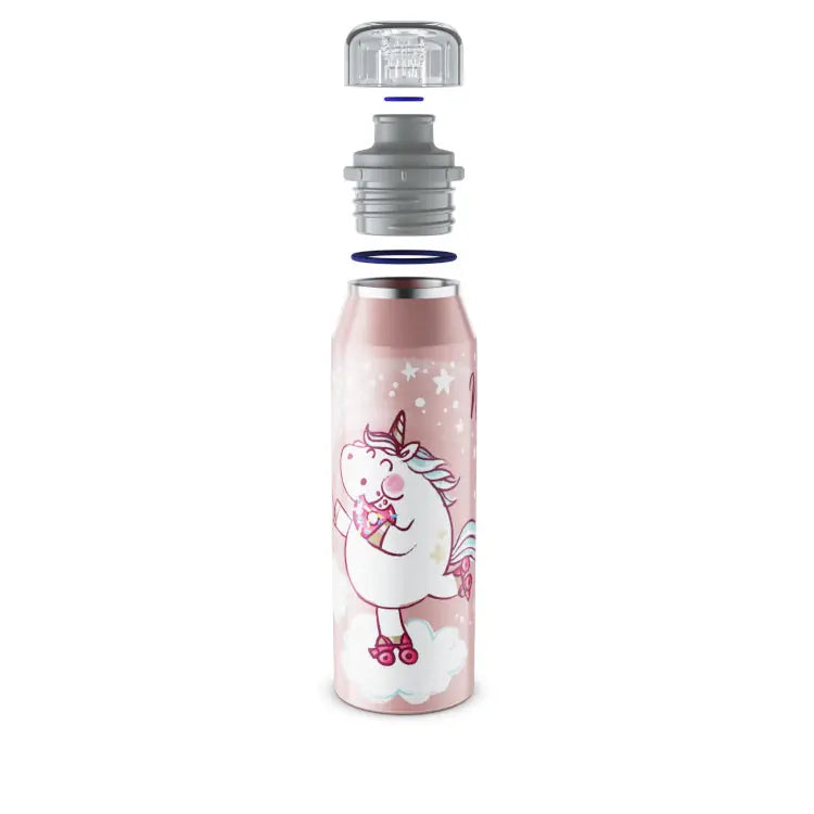 isoBottle unicorn 0.5lt 
