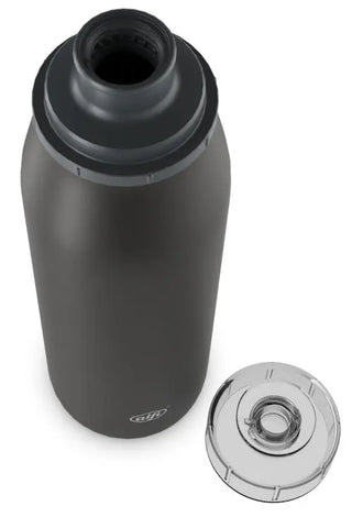 isoBottle velvet black 0.5l 