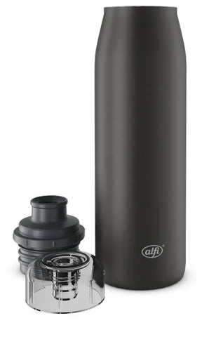 isoBottle velvet black 0.5l 