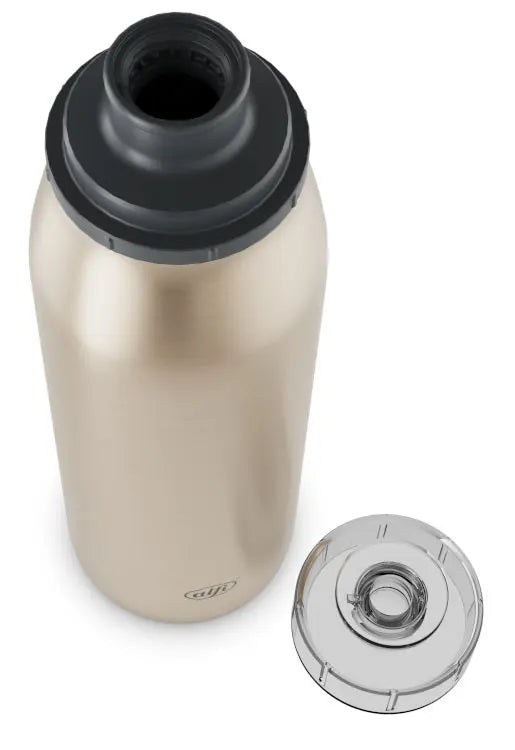 isoBottle champagne mat 0.5l 