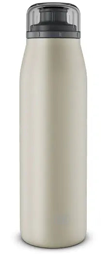 isoBottle linen beige 0.5l 